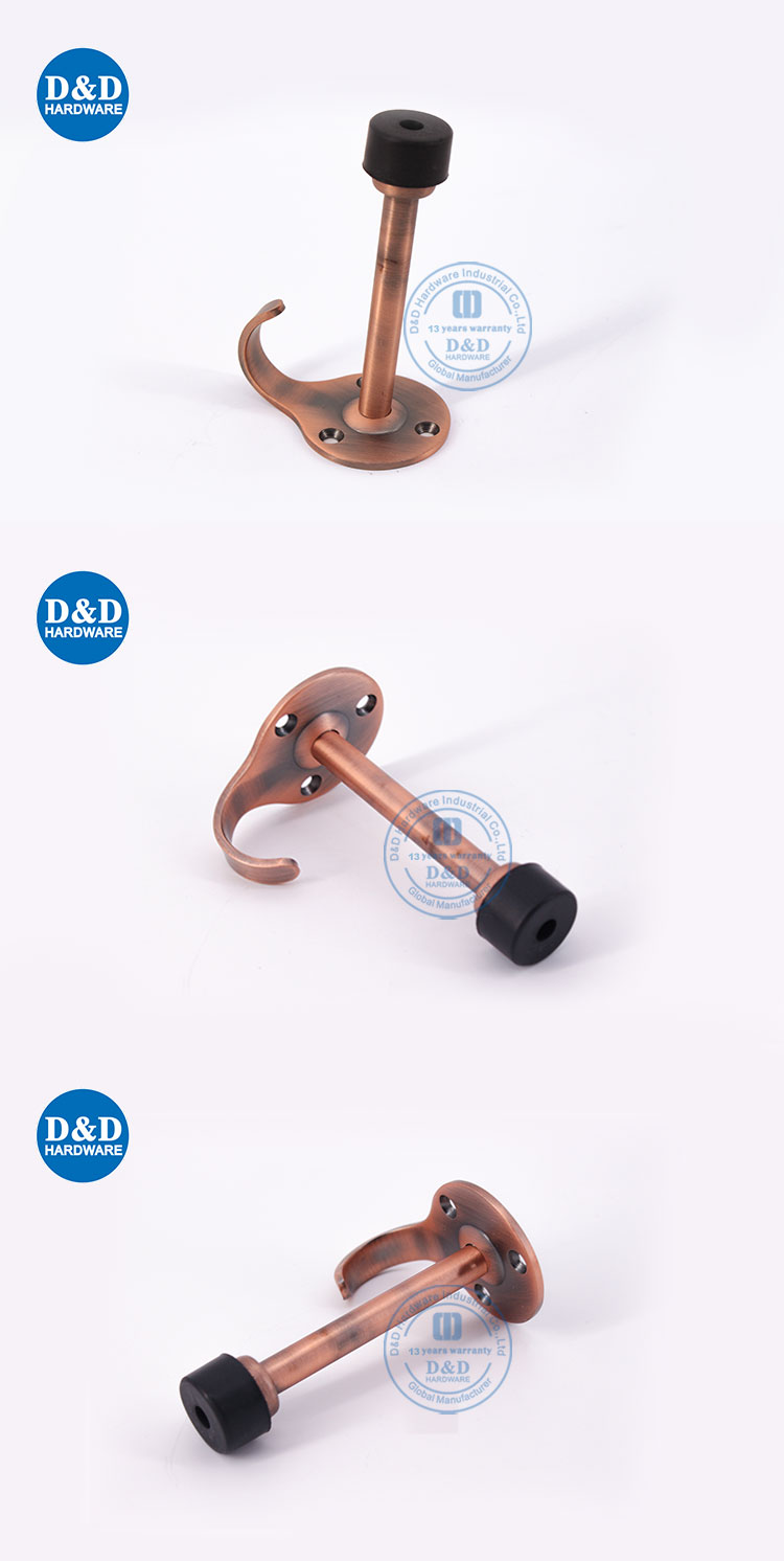 SS DOOR STOP-DDDS017