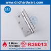 UL R38013 Deux roulements à billes à charnière en acier inoxydable Fournisseur-DDSS006-FR-5X4X3.4