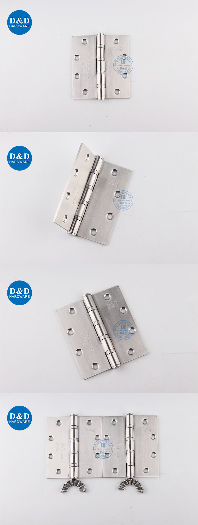 Resistance Door Hinges 