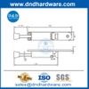 Bustper de porte à printemps en acier inoxydable sur la porte-ddds034