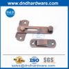 Sécurité Strong en acier inoxydable Gardée en cuivre antique-dddg006