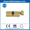 China Factory BS EN1303 Portes en bois Sécurité Euro Solid Home Door Lock Cylinder-DDLC004