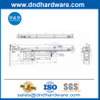 Porte lent plus proche alliage d'aluminium caché porte couchée porte plus proche-dddc049
