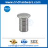 Porte principale en acier inoxydable Épreuve de poussière pour la porte Bolt-DDP006