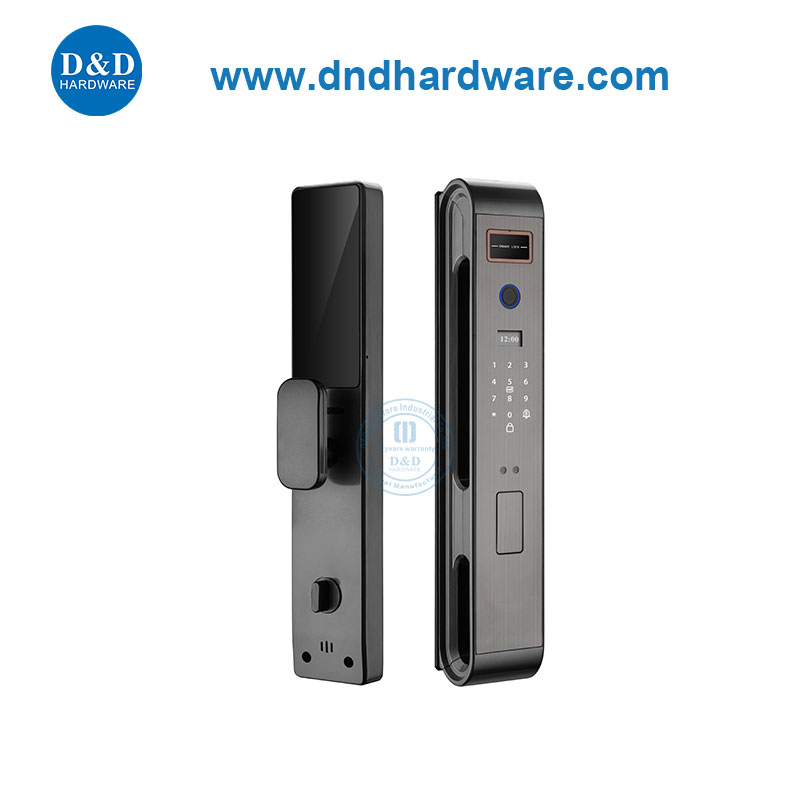 Sécurité Smart Digital Electric Camera Empreinte digitale Electronicles sans clé Lock-Ddel002