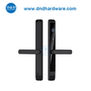 Appartement Porte en bois intérieure Mot de passe d'empreinte électronique Smart Lock-DDL010