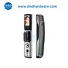 Sécurité Electronic Key Carte Viewer Viewer Home Smart Lock avec Camera-DDEL010