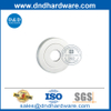 Handle de levier de porte Plaque de couverture de couvercle Key Sprinkler Hole Rosette Rosette-DDES011