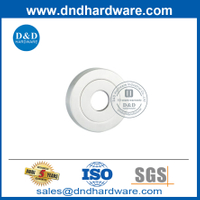 Handle de levier de porte Plaque de couverture de couvercle Key Sprinkler Hole Rosette Rosette-DDES011