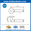 Style de style européen Porte intérieure en acier inoxydable Handle-DDTH028