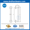 Patriage de porte commerciale des portes d'un côté en acier inoxydable Poignée pour la porte-DDPH019