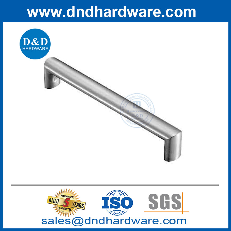 Vente d'usine Diverses poignées d'armoires modernes Handle de traction de tiroir-ddfh036