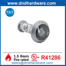 UL Fire Rated Sénaiteur Door Viewer Wide Degree Door Peephole-ddv011