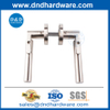 Poignées de porte résidentielles 316 acier inoxydable 304 Handles de porte de salle de bain-DDSH017