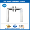 Points de porte en acier inoxydable Poigres de levier Poiglettes de porte intérieure-DDSH016