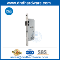 Sécurité 45 mm Back Sash Verrouillage de la porte de la porte pour l'appartement-DDML039
