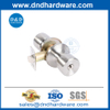 Porte d'entrée Double serrures en acier inoxydable Lockset de verrouillage de porte de sécurité-DDLK004