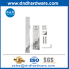Poigure carrée en acier inoxydable poli poignée porte de haute qualité poignée de porte de haute qualité-DDBD103