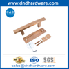 Porte de grange Portes en bois Portes en bois en acier inoxydable Porte de grange tire moderne-ddbd103