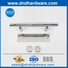 Carbone acier poli fin fini grange de porte coulissante de porte coulissante-ddbd102