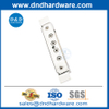 Fournisseur de charnière en acier inoxydable Dispositifs de porte réglables Hinges-DDSS065