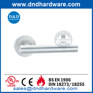 Classe 4 en acier inoxydable Meilleur tube inférieur de la porte nominale Lever-DDTH009
