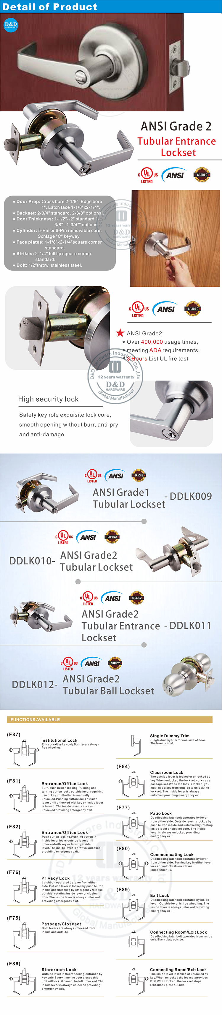 Ddlk011 详情