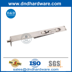 Boulon de porte de type en acier inoxydable pour la porte en métal interne-DDDB006