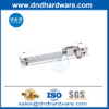 Matériau en laiton 4 pouces boulon de canon chromé polonais pour porte intérieure-DDDB016