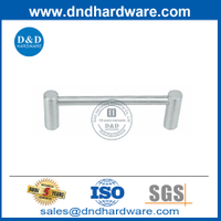 SS304 Design moderne D Type Closet Door Furniture Handle-DDFH004