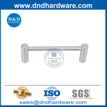 SS304 Design moderne D Type Closet Door Furniture Handle-DDFH004