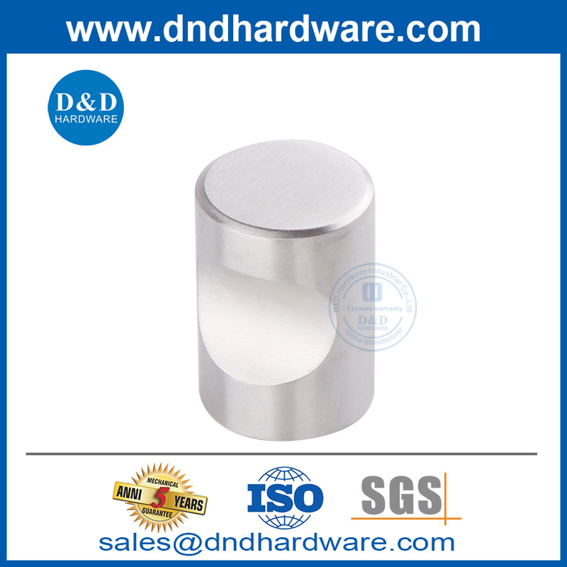 Hardware d'armoire de cuisine SS304 Datoir de commode de meubles Pullages -ddfh007