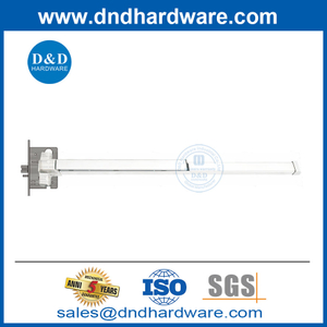 UL FIRE LOCK SEAKE COMMERCIAL PORTE DU MADIELLE DE PANIQUE DDPD039