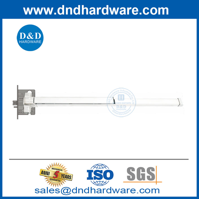 UL FIRE LOCK SEAKE COMMERCIAL PORTE DU MADIELLE DE PANIQUE DDPD039