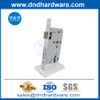 Acier inoxydable un tour d'urgence mortelle à la porte à l'intérieur de la porte de porte de porte Lock-ddml009-e 