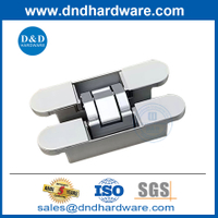 Types cachés de charnières alliage de zinc et aluminium 3D Réglable Hinges-DDCH011