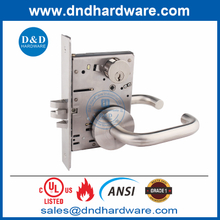 Verrouillage de porte en métal ANSI UL PORTE INTÉRIEUR ÉLECTRÉE AVEC LOCK POUR LA SORTE DDAL09 F09