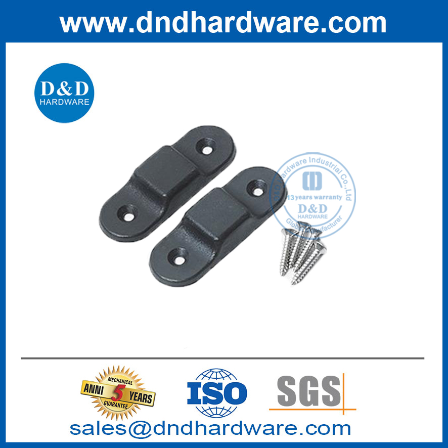 Kit de capture de trottoir de porte de porte magnétique Plaid Pinold Doard pour le marché britannique - DDDS056