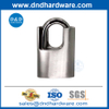 Types de cadenas de quincaillerie Préparers Horlocs en acier inoxydable American verrouillage de verrouillage-ddpl006