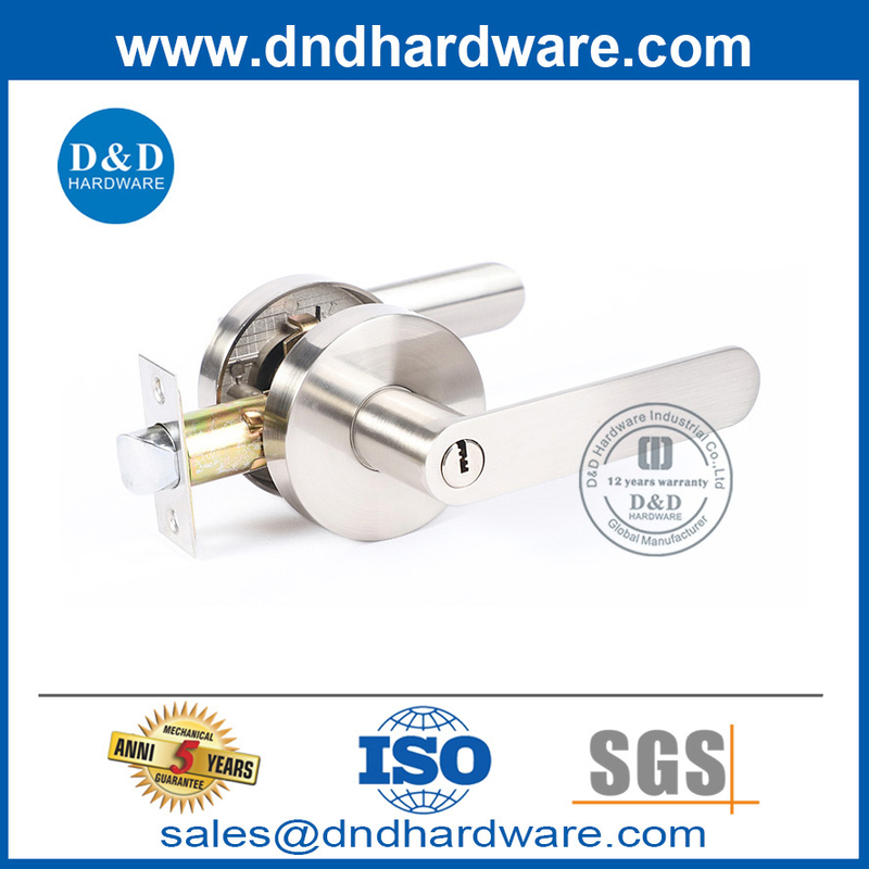 Conception spéciale Home Security Door Lock Ensemble dans le zinc en alliage-ddlk073