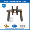 Secure de levier en alliage en alliage zinc de type en laiton antique pour la porte intérieure-DDLK089
