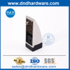 ZINC ALLOY CONGRANTARY Rubber Commercial Door stop-ddds013