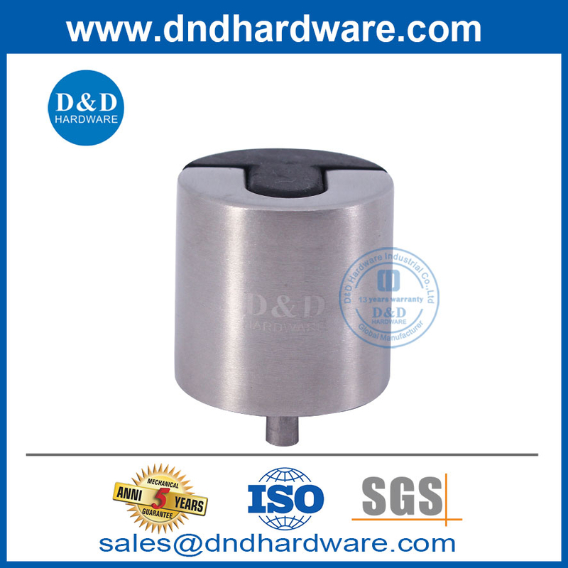 Meilleur arrêt de porte Silver Grade 304 pour la porte extérieure-DDDS012