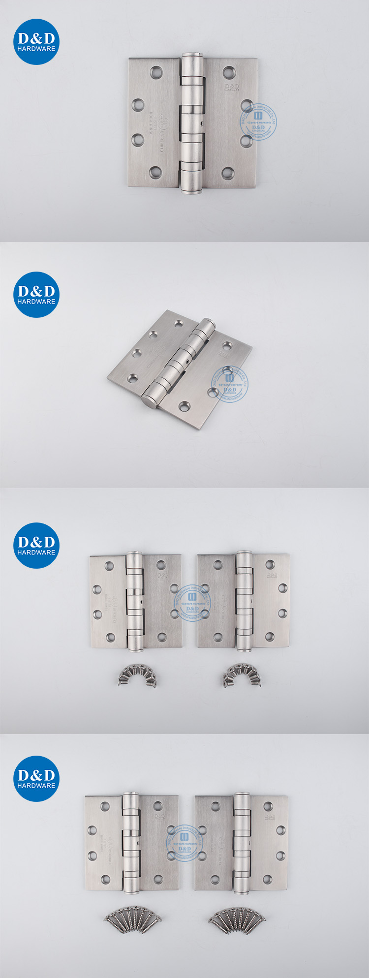 Hinges 