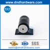 Porte-arrêt de porte magnétique noire en acier inoxydable pour la porte extérieure-DDDS033