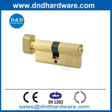 China Factory BS EN1303 Portes en bois Sécurité Euro Solid Home Door Lock Cylinder-DDLC004
