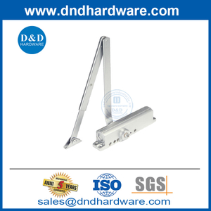 CE standrd porte hydraulique plus proche en aluminium ALLIAGE AUTOMATIQUE DES PORTES DDDC046