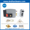 Contrôle d'accès à la porte intelligente Sécurité anti-vol Apartment Cylindre Rim Locks-Ddrl034