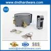Contrôle d'accès à la porte intelligente Sécurité anti-vol Apartment Cylindre Rim Locks-Ddrl034