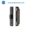 Reconnaissance faciale Video Intercom System Security Keyless Entry Door Smart Lock-Ddel012